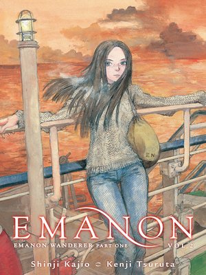 cover image of Emanon Volume 2